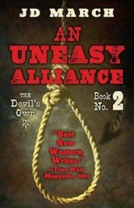 An Uneasy Alliance Cover