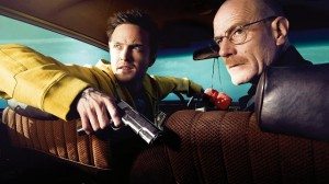 New Mexico - Jesse and Walt