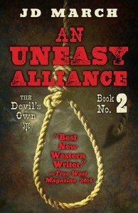 An Uneasy Alliance by JD March