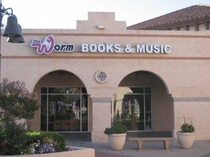 The Worm Books & Music