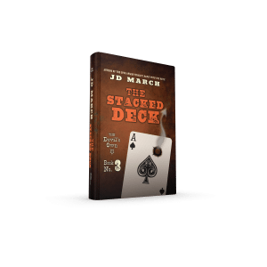 The Stacked Deck 3D Book