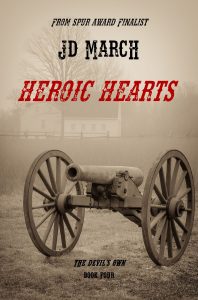 Heroic Hearts - JD March